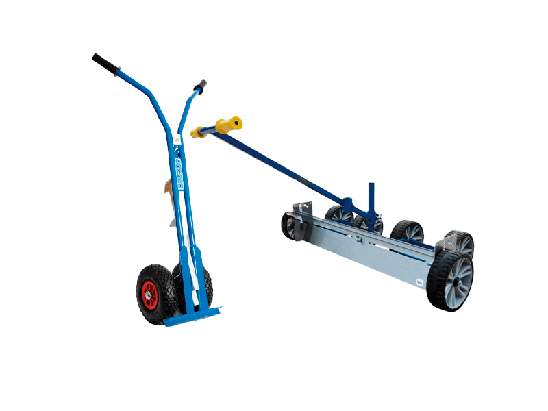 Tegeldonkey + Strakvlak 117 - 210 cm