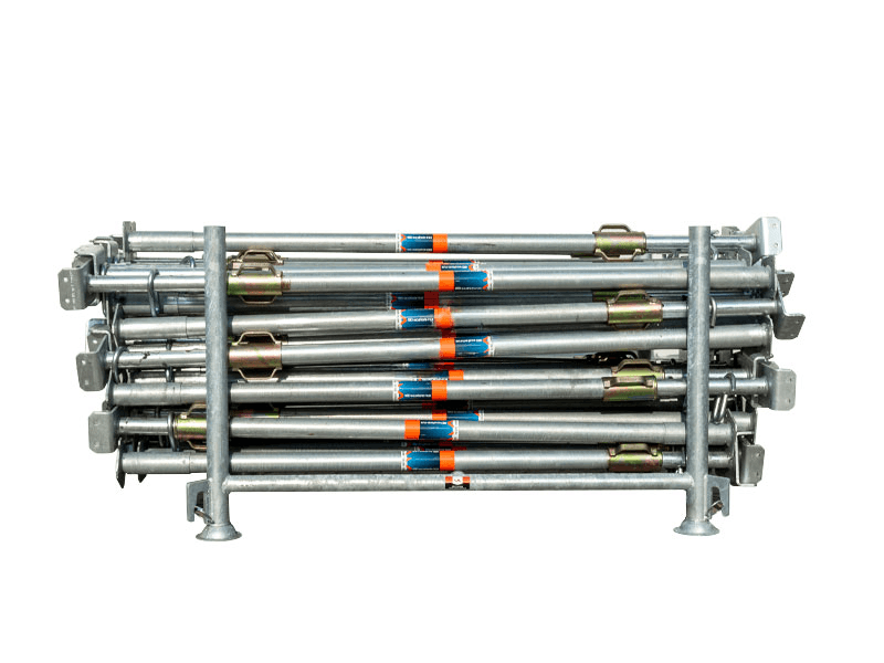 Schroefstempels BM400 | 45 stuks in rek