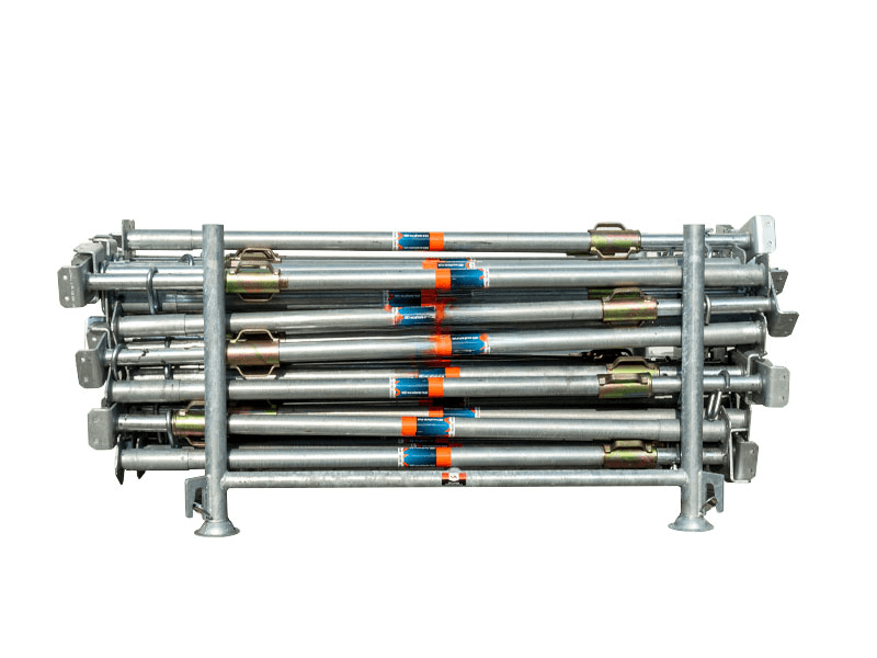 Schroefstempels BM540 | 45 stuks in rek