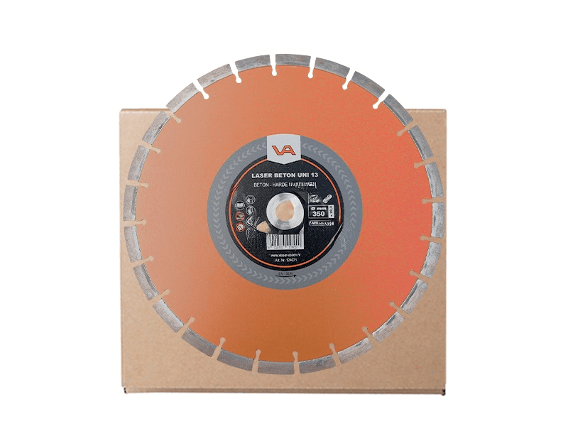 Diamantzaagblad VA beton Solid | 25 stuks