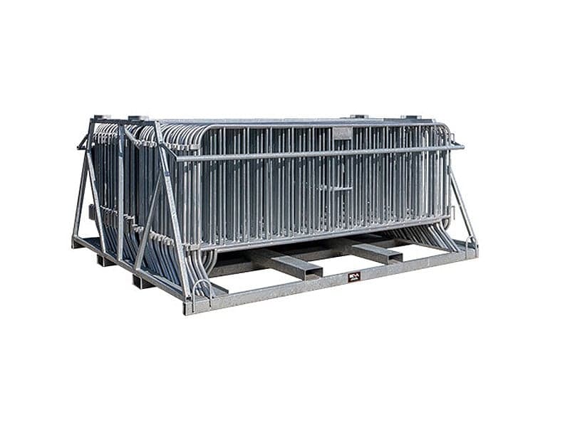 Dranghekkenset 70 x 12-spijls + laadplatform 2800 | Voordeelset