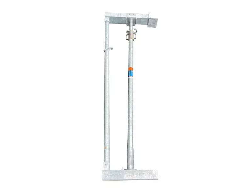 Stand Alone Renovatiestempel Inclusief stempel