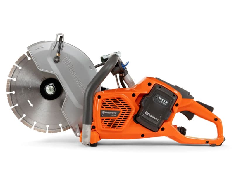 Bandenzaag Husqvarna accu K540i | Combipakket A