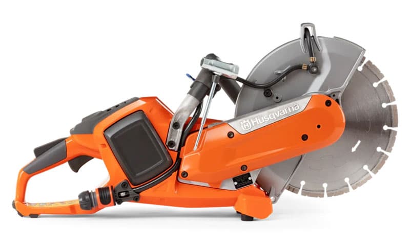 Bandenzaag Husqvarna accu K540i | Combipakket C