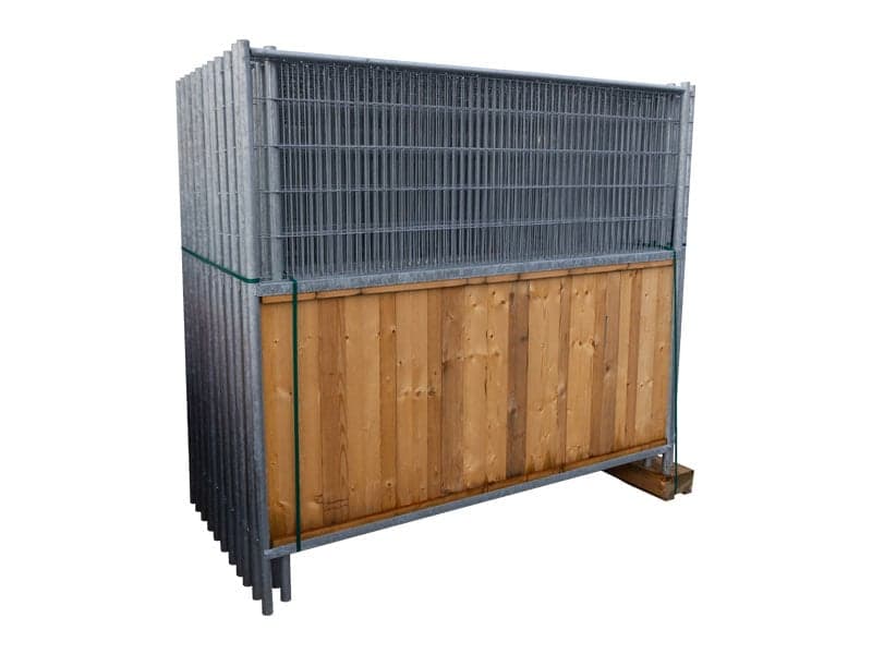 Bundel Combiwood bouwhek Circulair | 21 stuks