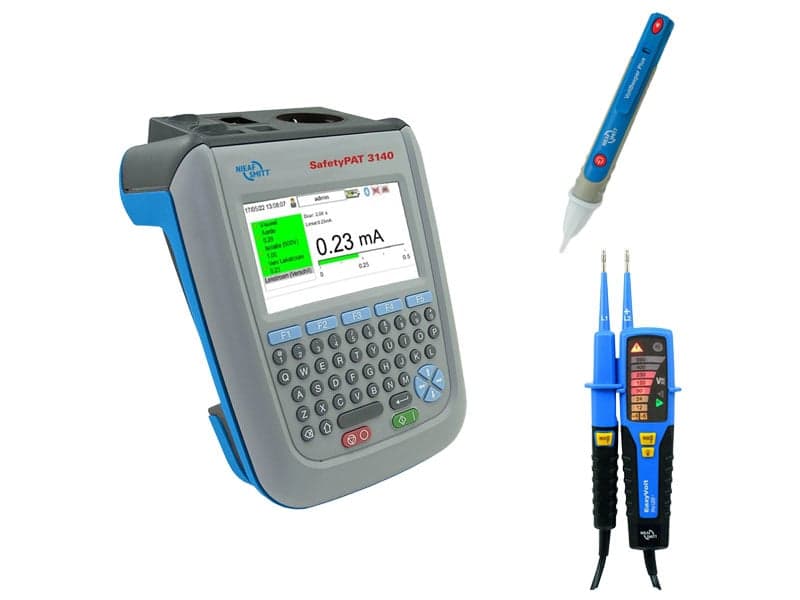 Nieaf Smitt SafetyPAT 3140 set
