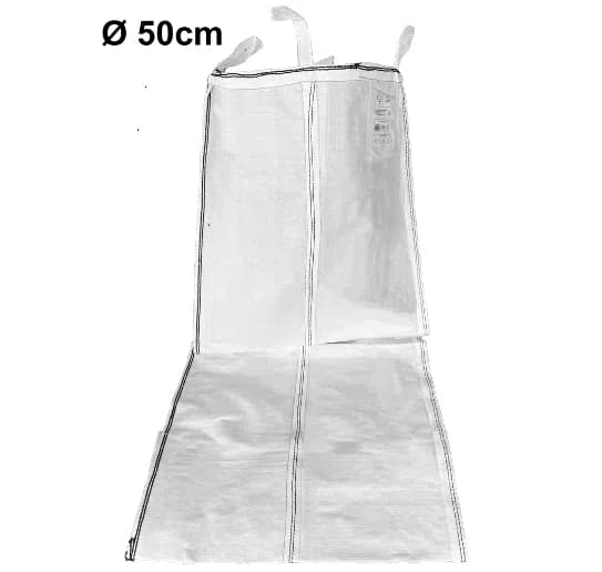 Stortslurf SET | 3 stuks van 3 meter