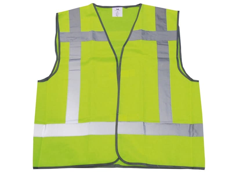 Veiligheidshesje RWS geel