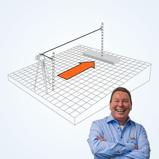 Dick van Biezen geeft tips over bouwlasers