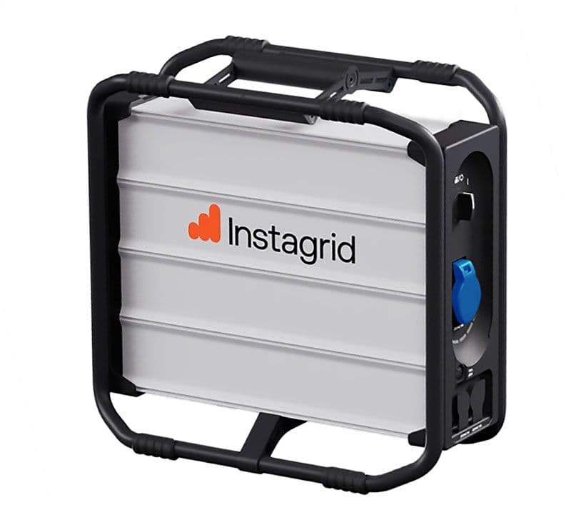 Instagrid ONE Max nieuw model