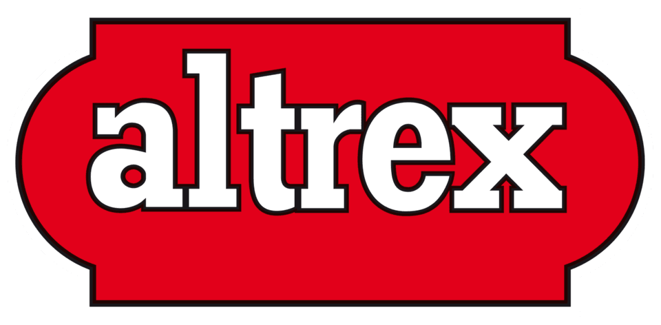 Logo van het merk Altrex