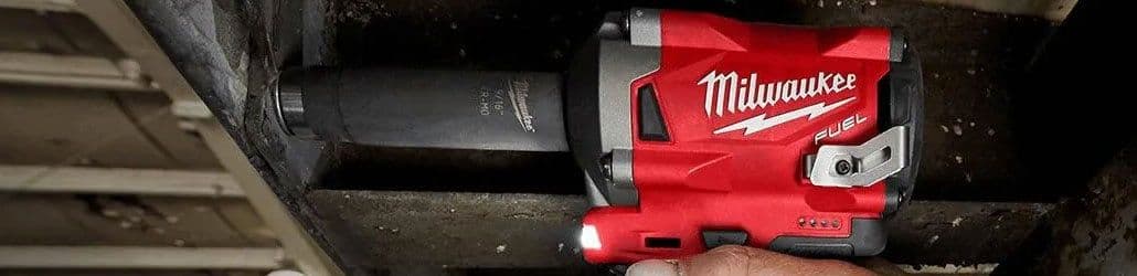 Accugereedschap op de bouw