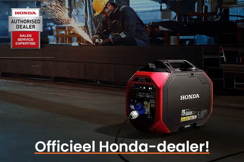 AIC Visser officieel Honda-dealer
