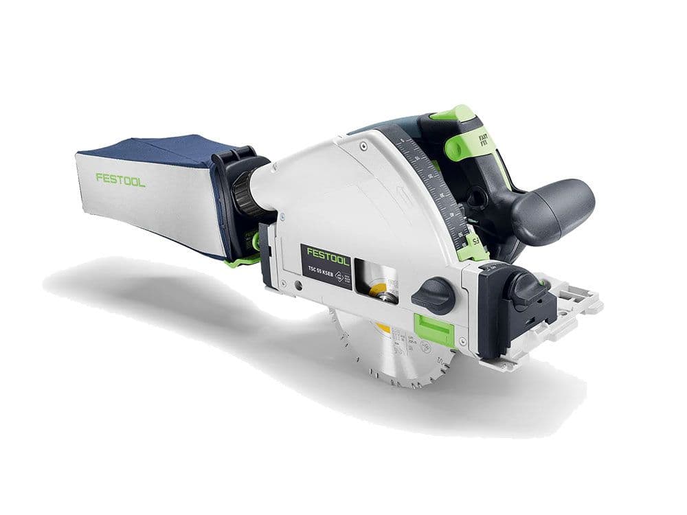 Accu-invalzaag van het merk Festool
