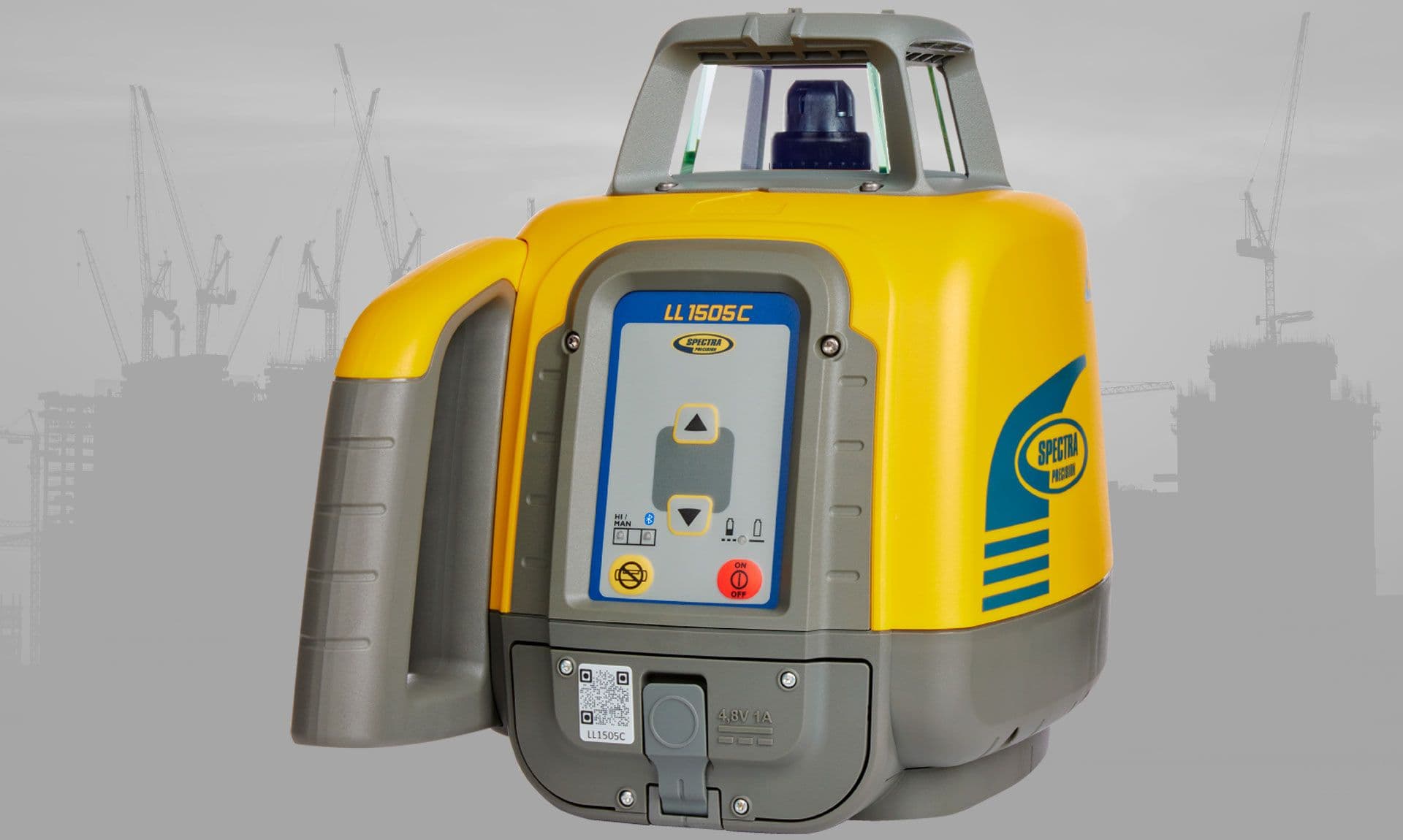 Bouwlaser Spectra Precision