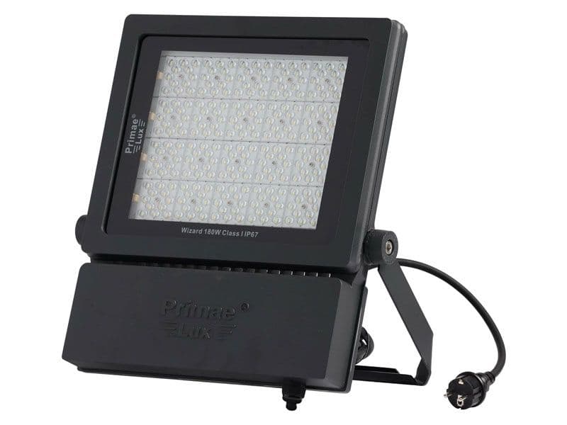 Bouwlamp LED AMBER Bos Elektro 180W