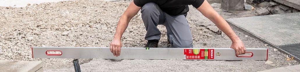 Man die met de hand afreit
