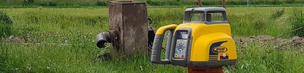 Afschotlaser Spectra in actie