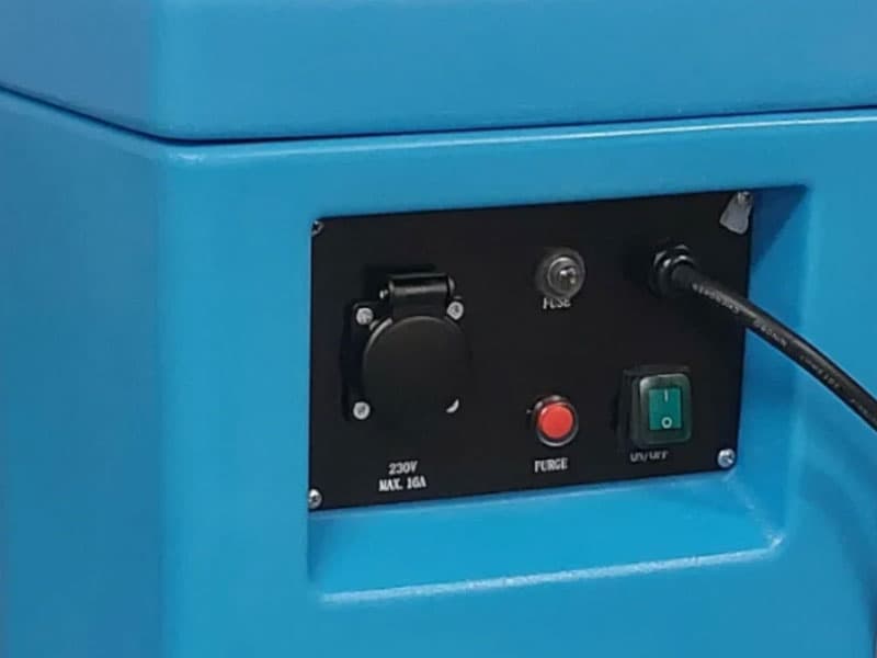 Dryfast Dryfast Pompbox DPB230 met krachtige waterafvoer