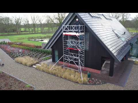 Power Tower Rolsteiger Altrex Rolsteiger RS Tower 42-S 10,2m – Veilig en betrouwbaar