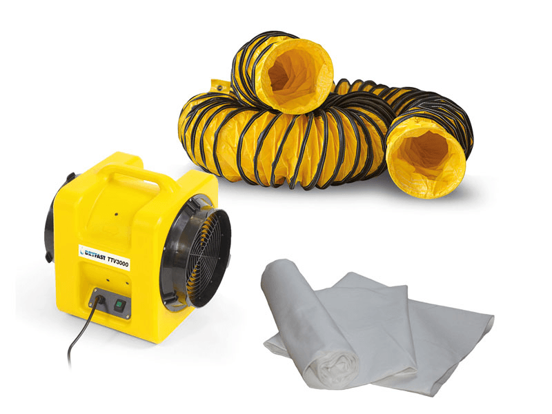 Dryfast Dryfast apparaten kopen - AIC Visser